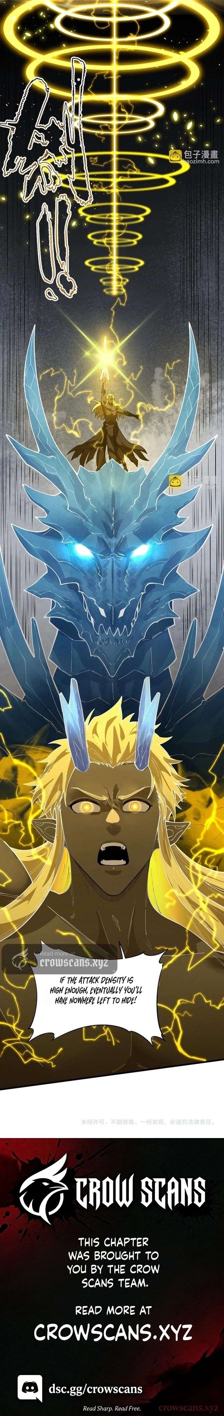 SSS Grade Saint Knight Chapter 146 - Page 15