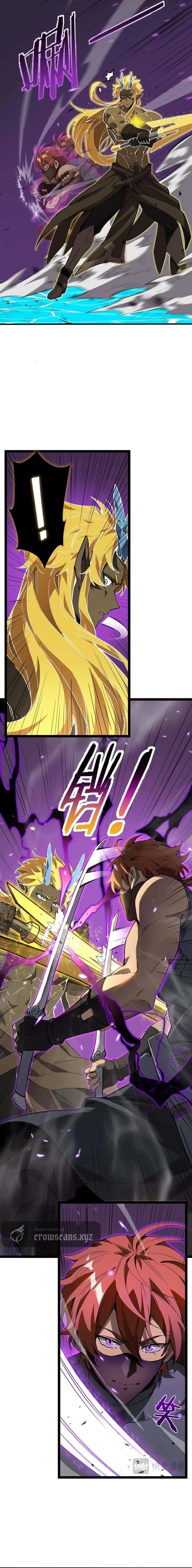 SSS Grade Saint Knight Chapter 146 - Page 4