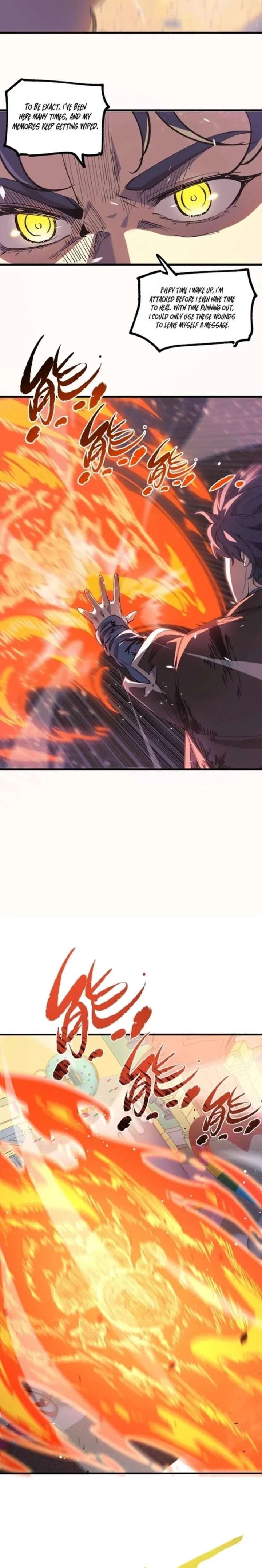 SSS Grade Saint Knight Chapter 149 - Page 2