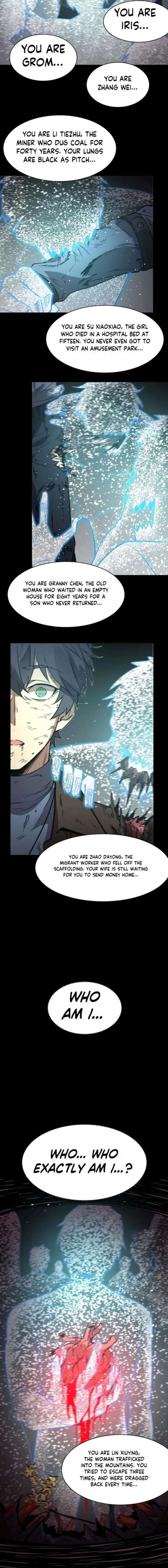 SSS Grade Saint Knight Chapter 150 - Page 11