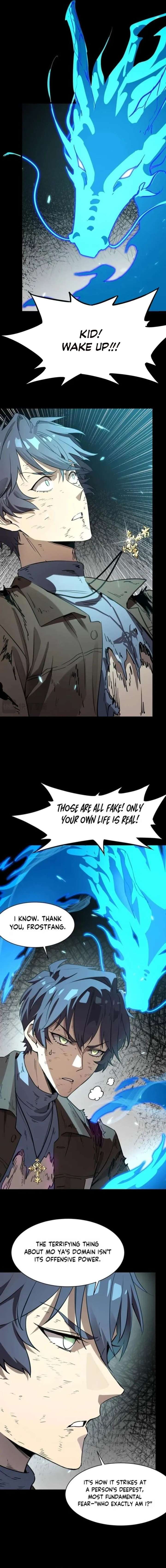 SSS Grade Saint Knight Chapter 150 - Page 13