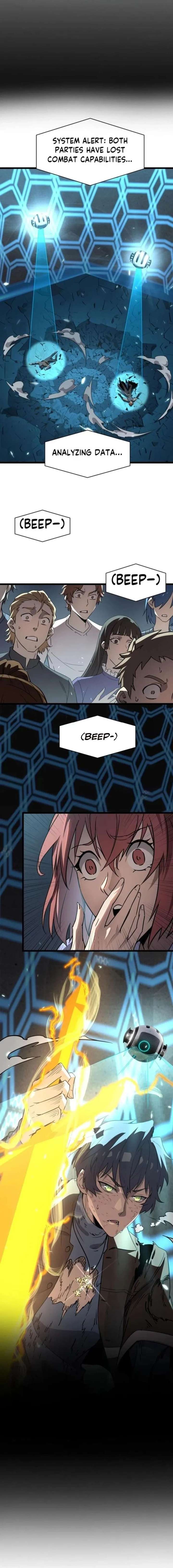 SSS Grade Saint Knight Chapter 150 - Page 15