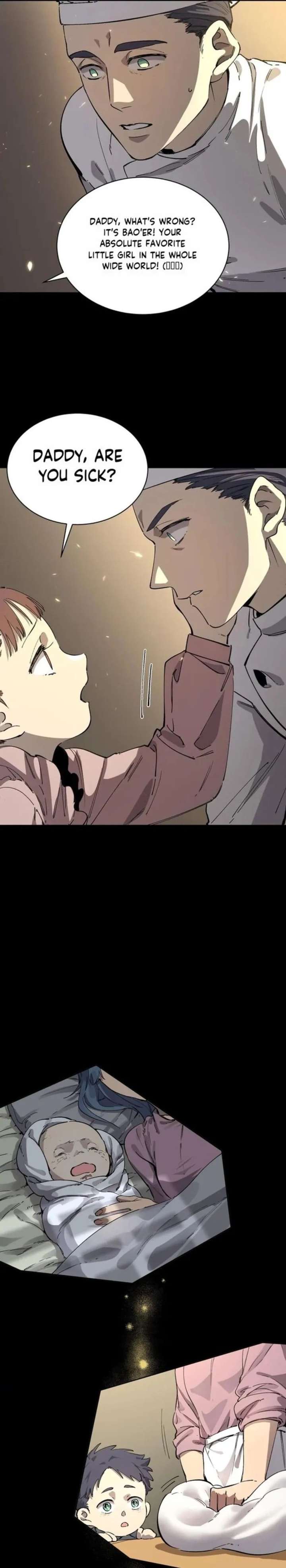 SSS Grade Saint Knight Chapter 150 - Page 4