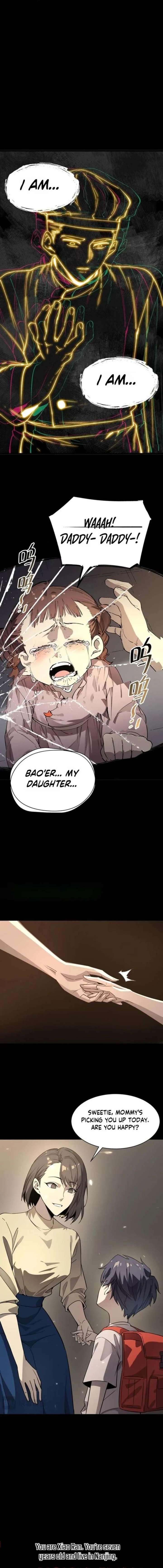 SSS Grade Saint Knight Chapter 150 - Page 6