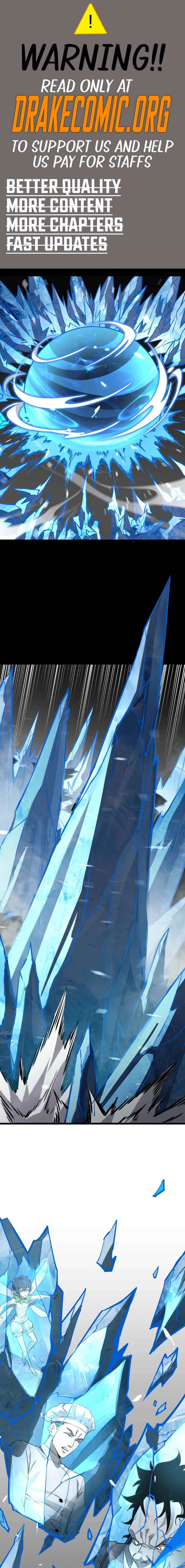 SSS Grade Saint Knight Chapter 151 - Page 1