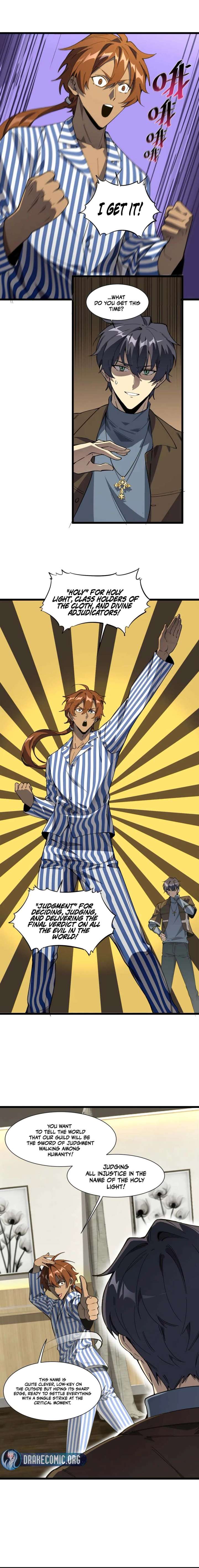 SSS Grade Saint Knight Chapter 152 - Page 10