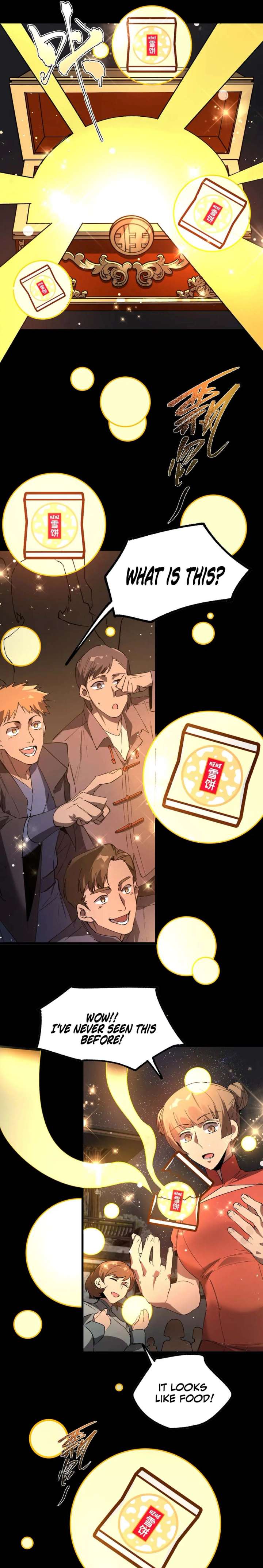 SSS Grade Saint Knight Chapter 153 - Page 15