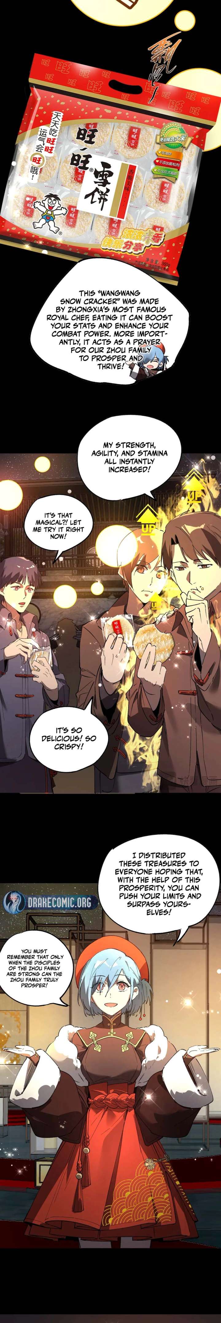 SSS Grade Saint Knight Chapter 153 - Page 16