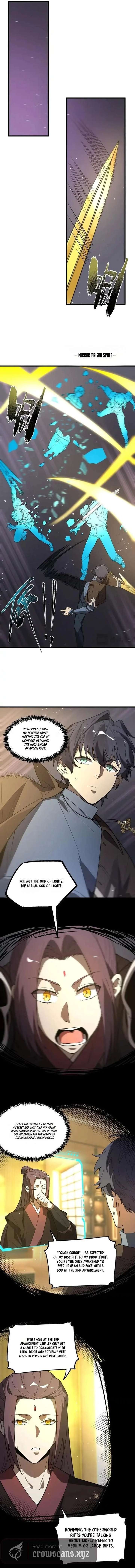 SSS Grade Saint Knight Chapter 154 - Page 5