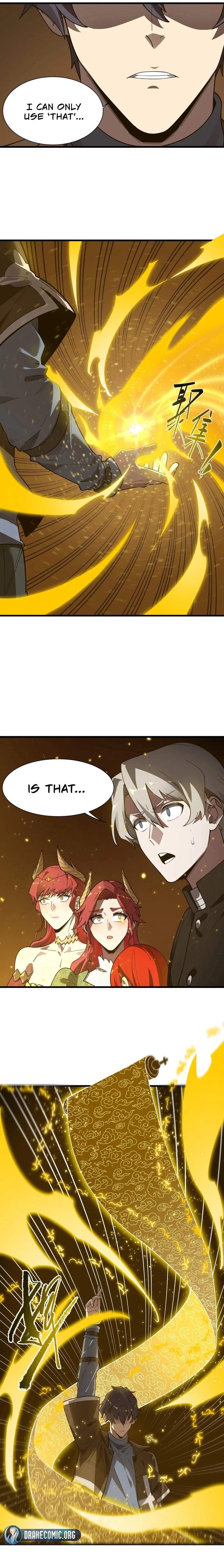 SSS Grade Saint Knight Chapter 159 - Page 1