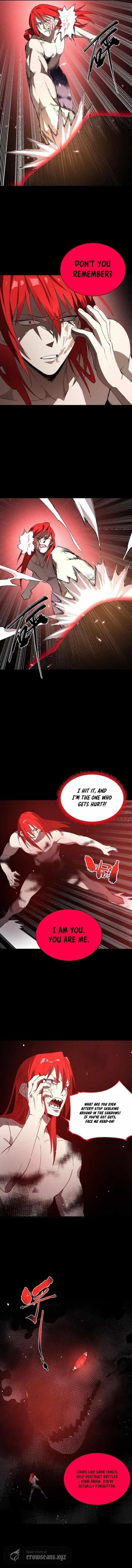 SSS Grade Saint Knight Chapter 160 - Page 3