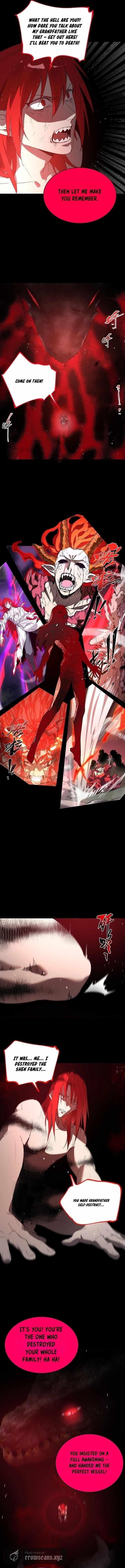 SSS Grade Saint Knight Chapter 160 - Page 4