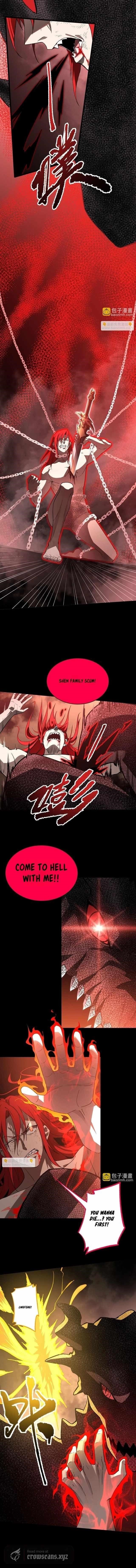 SSS Grade Saint Knight Chapter 161 - Page 1