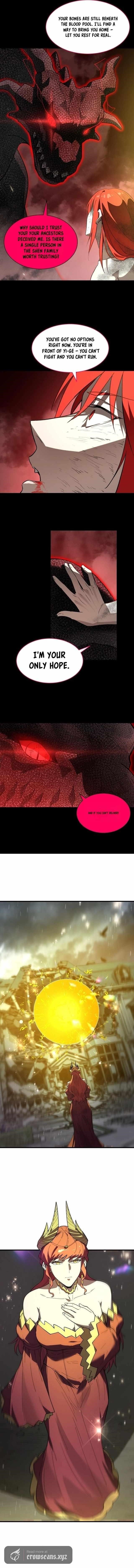 SSS Grade Saint Knight Chapter 161 - Page 6