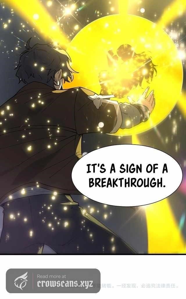 SSS Grade Saint Knight Chapter 161 - Page 8