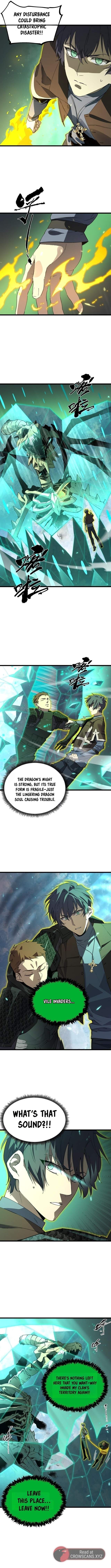 SSS Grade Saint Knight Chapter 167 - Page 4