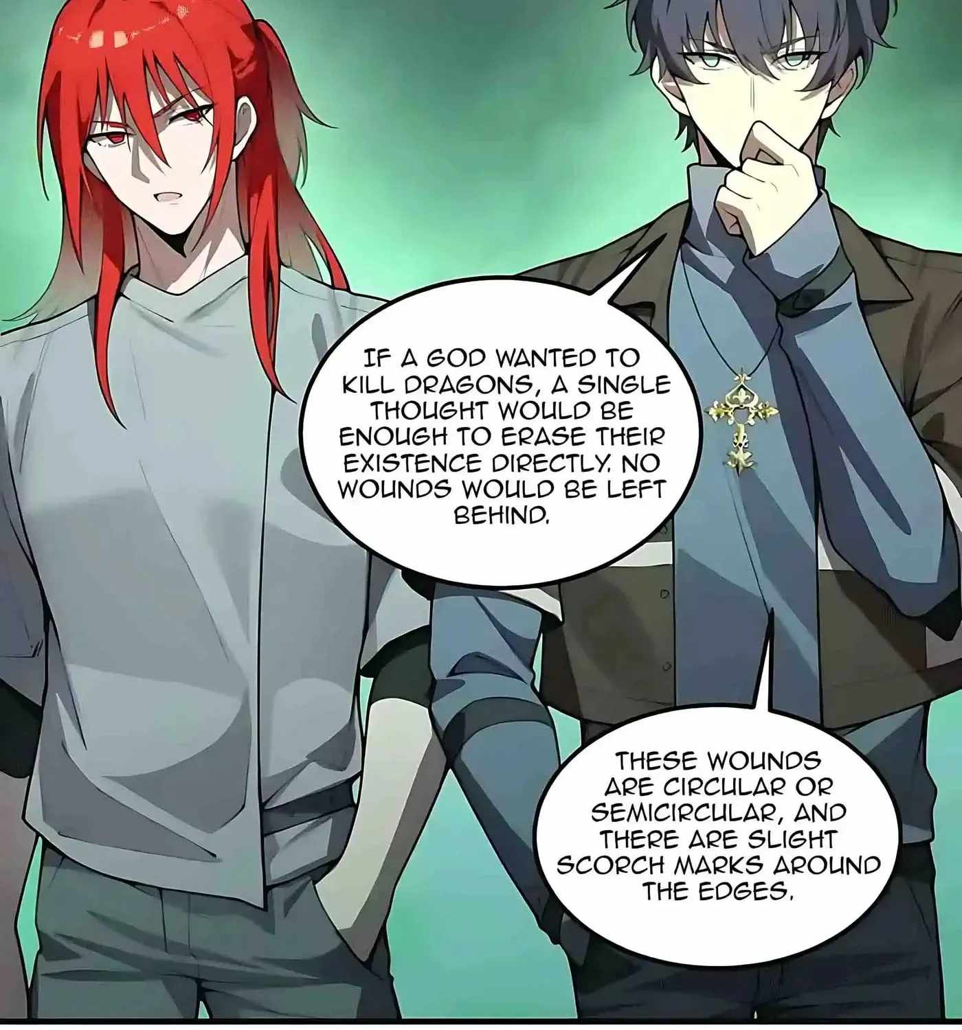 SSS Grade Saint Knight Chapter 168 - Page 10