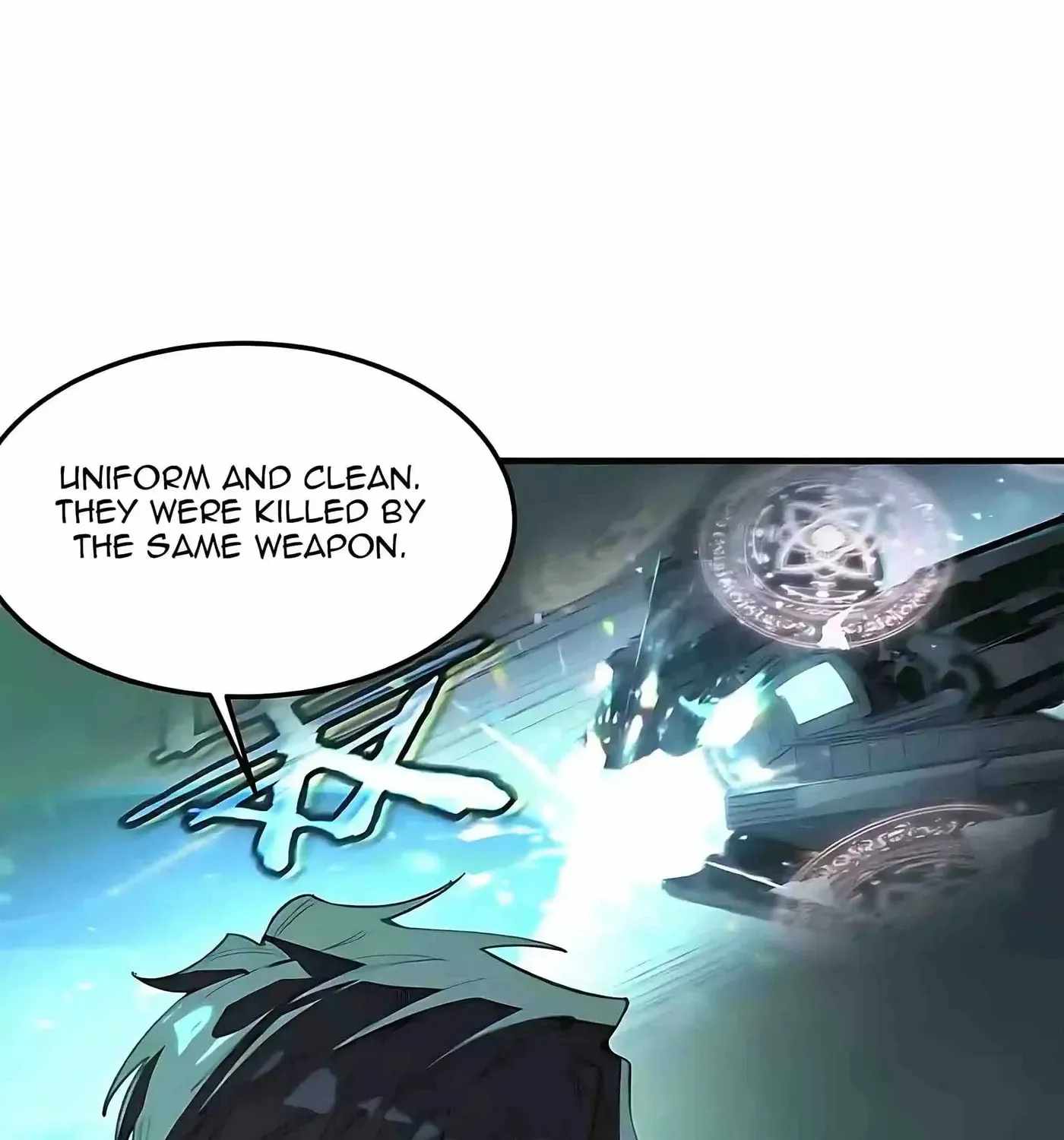 SSS Grade Saint Knight Chapter 168 - Page 11