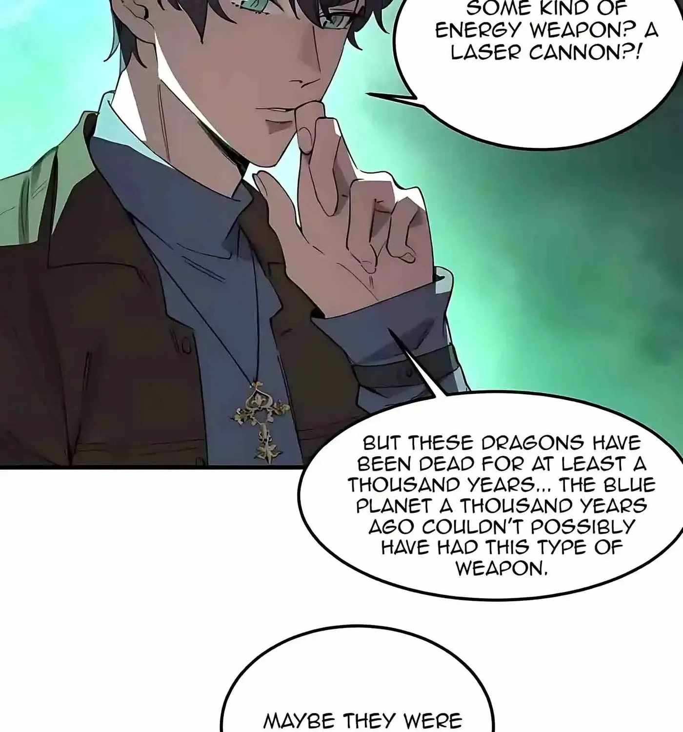 SSS Grade Saint Knight Chapter 168 - Page 13