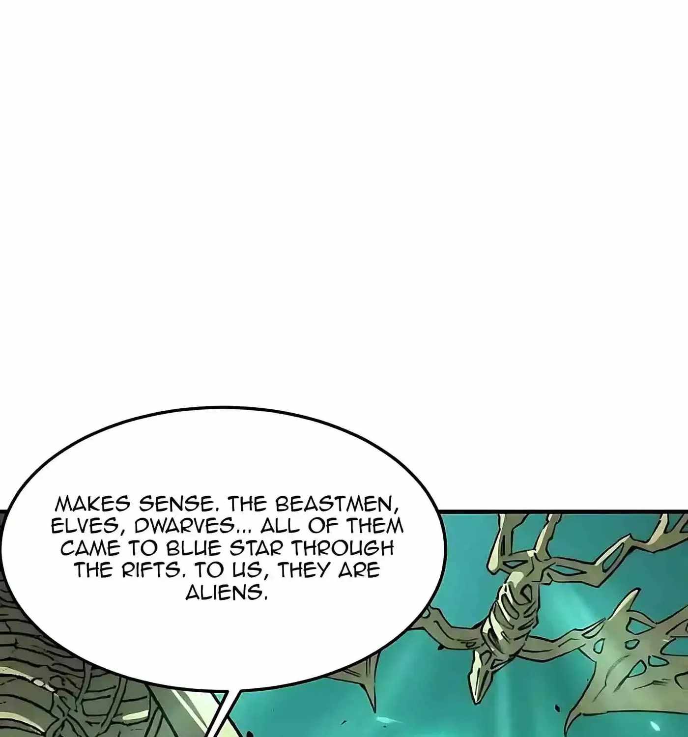 SSS Grade Saint Knight Chapter 168 - Page 15