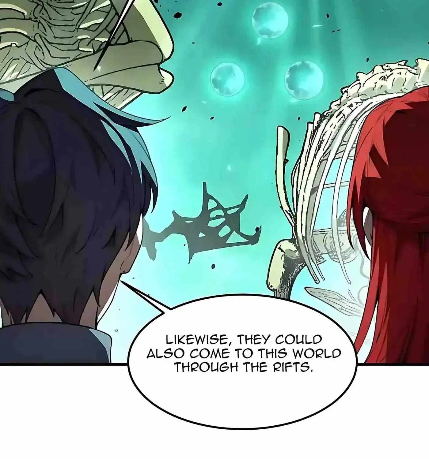 SSS Grade Saint Knight Chapter 168 - Page 16