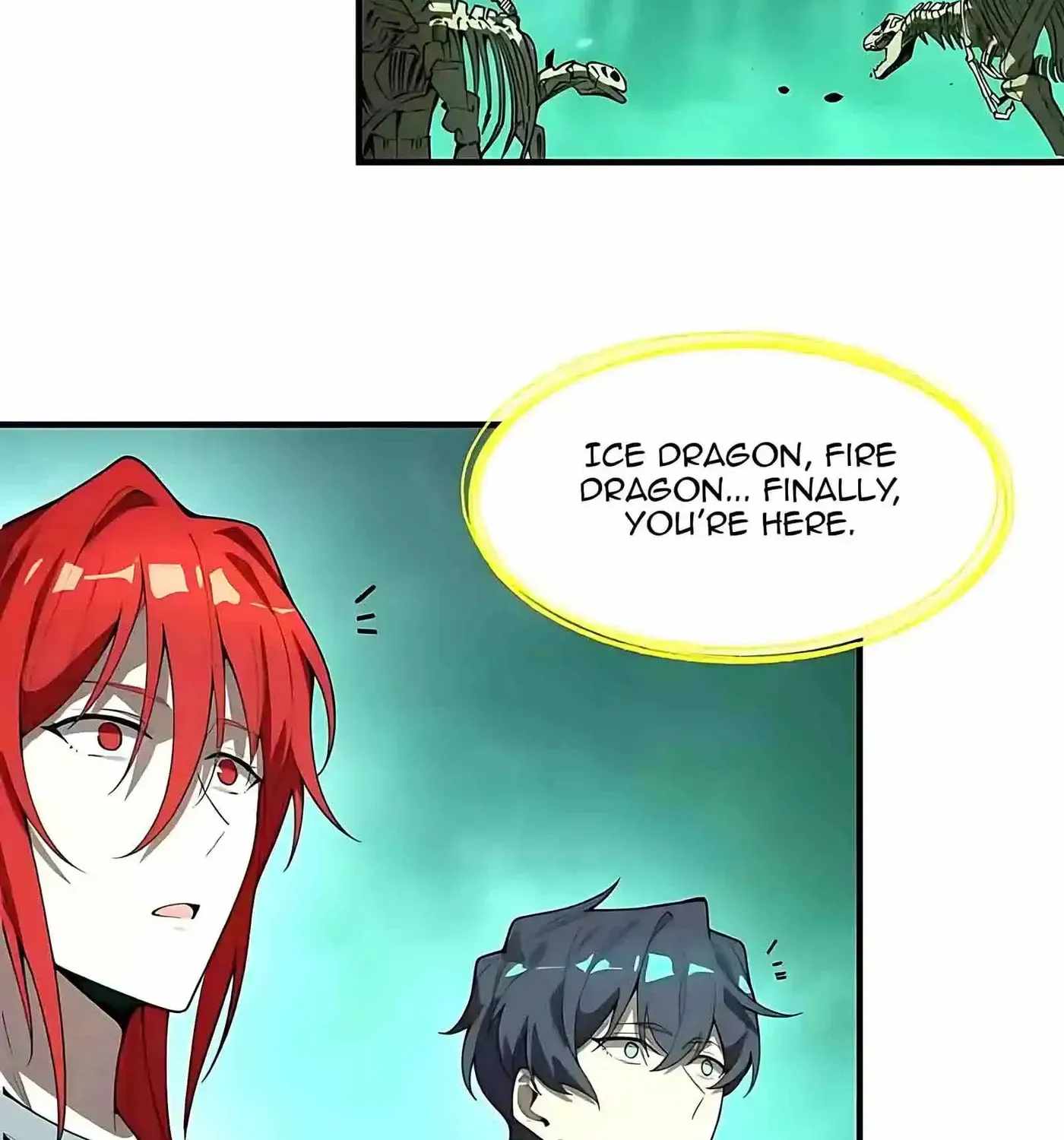 SSS Grade Saint Knight Chapter 168 - Page 20