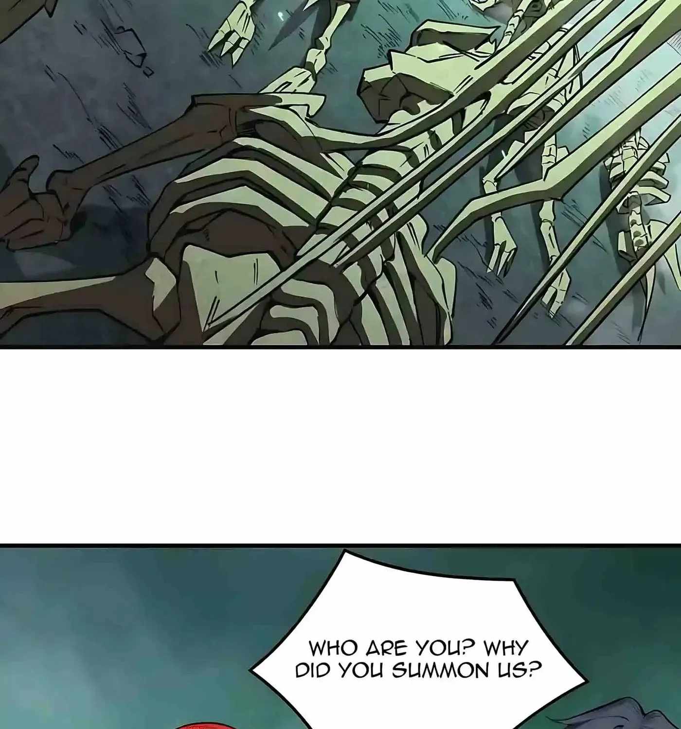 SSS Grade Saint Knight Chapter 168 - Page 24