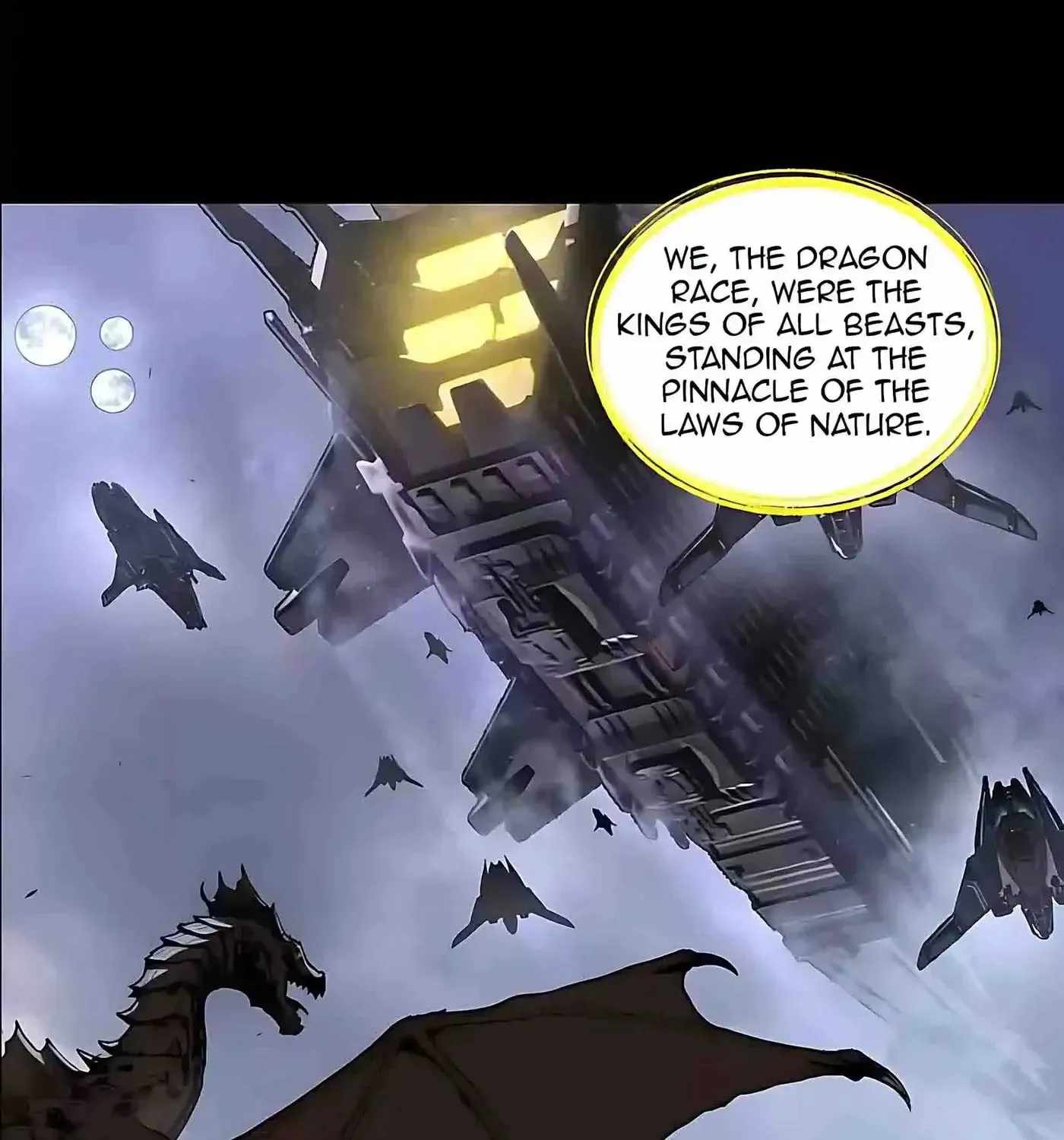 SSS Grade Saint Knight Chapter 168 - Page 32