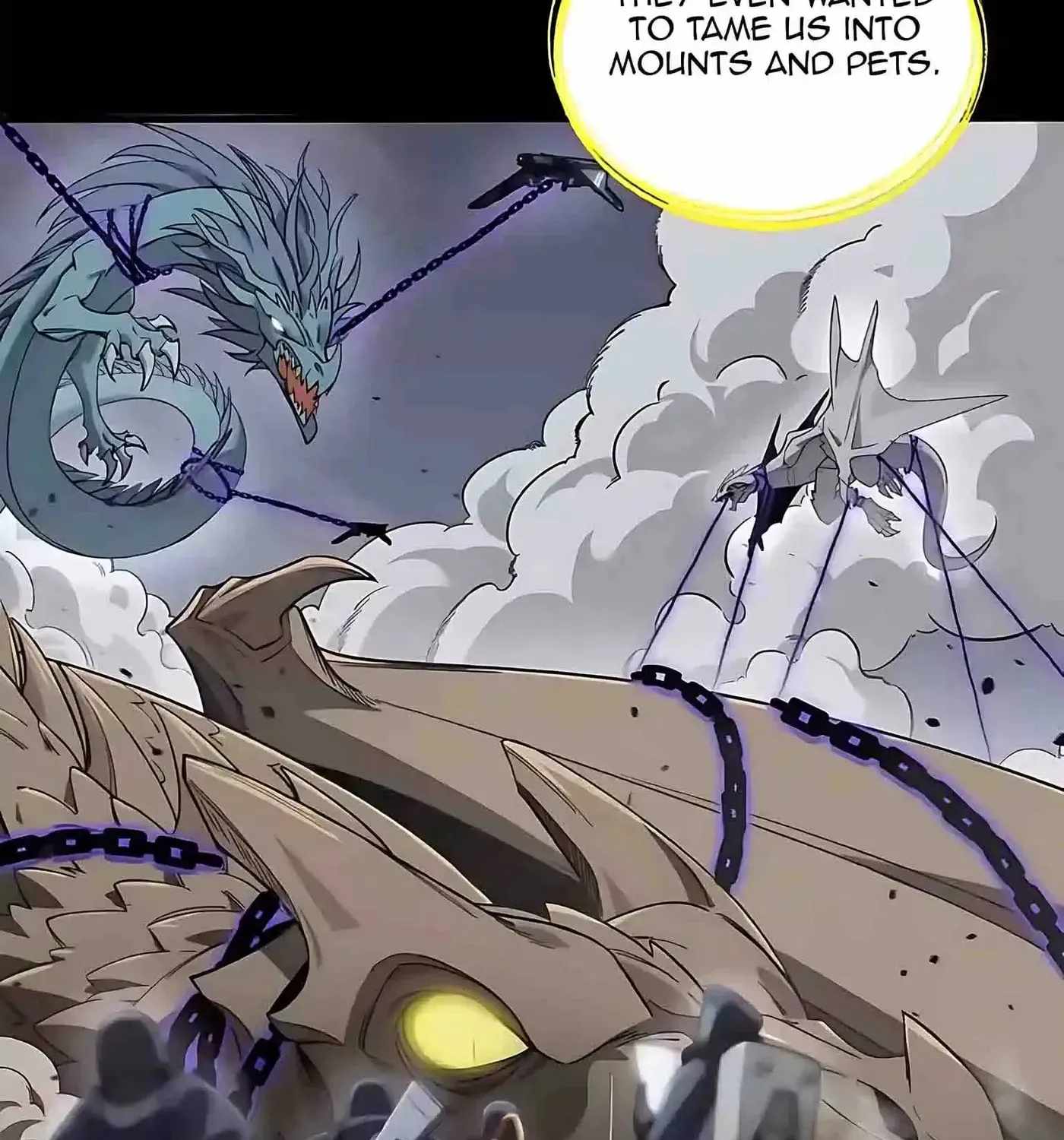 SSS Grade Saint Knight Chapter 168 - Page 42