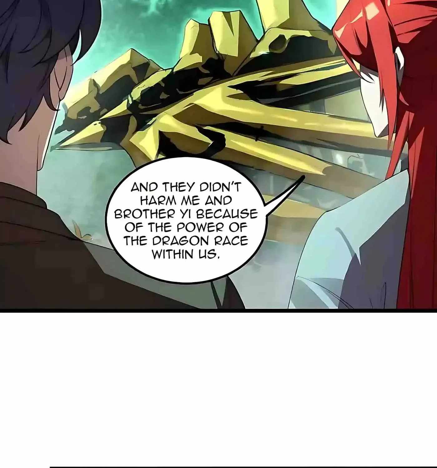 SSS Grade Saint Knight Chapter 168 - Page 54