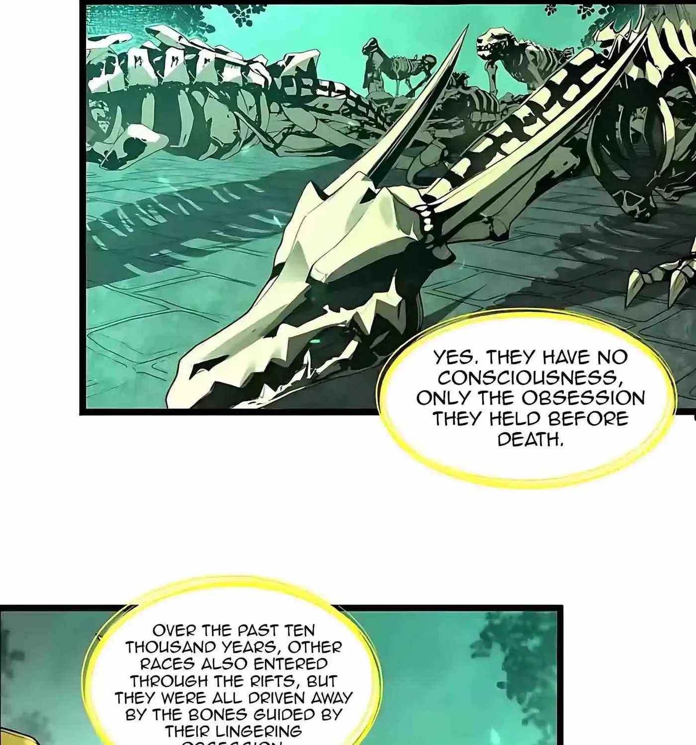 SSS Grade Saint Knight Chapter 168 - Page 55