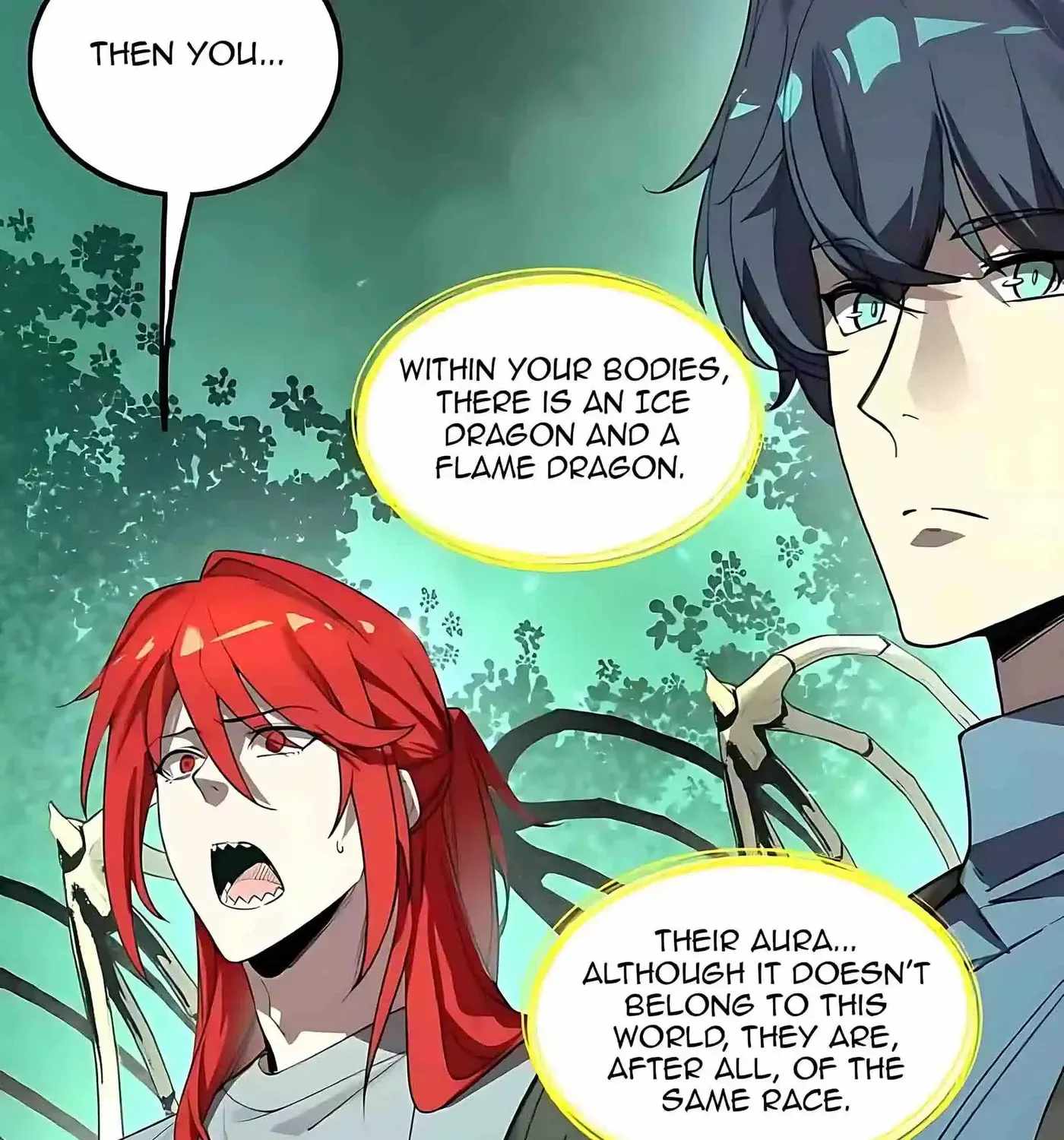 SSS Grade Saint Knight Chapter 168 - Page 58