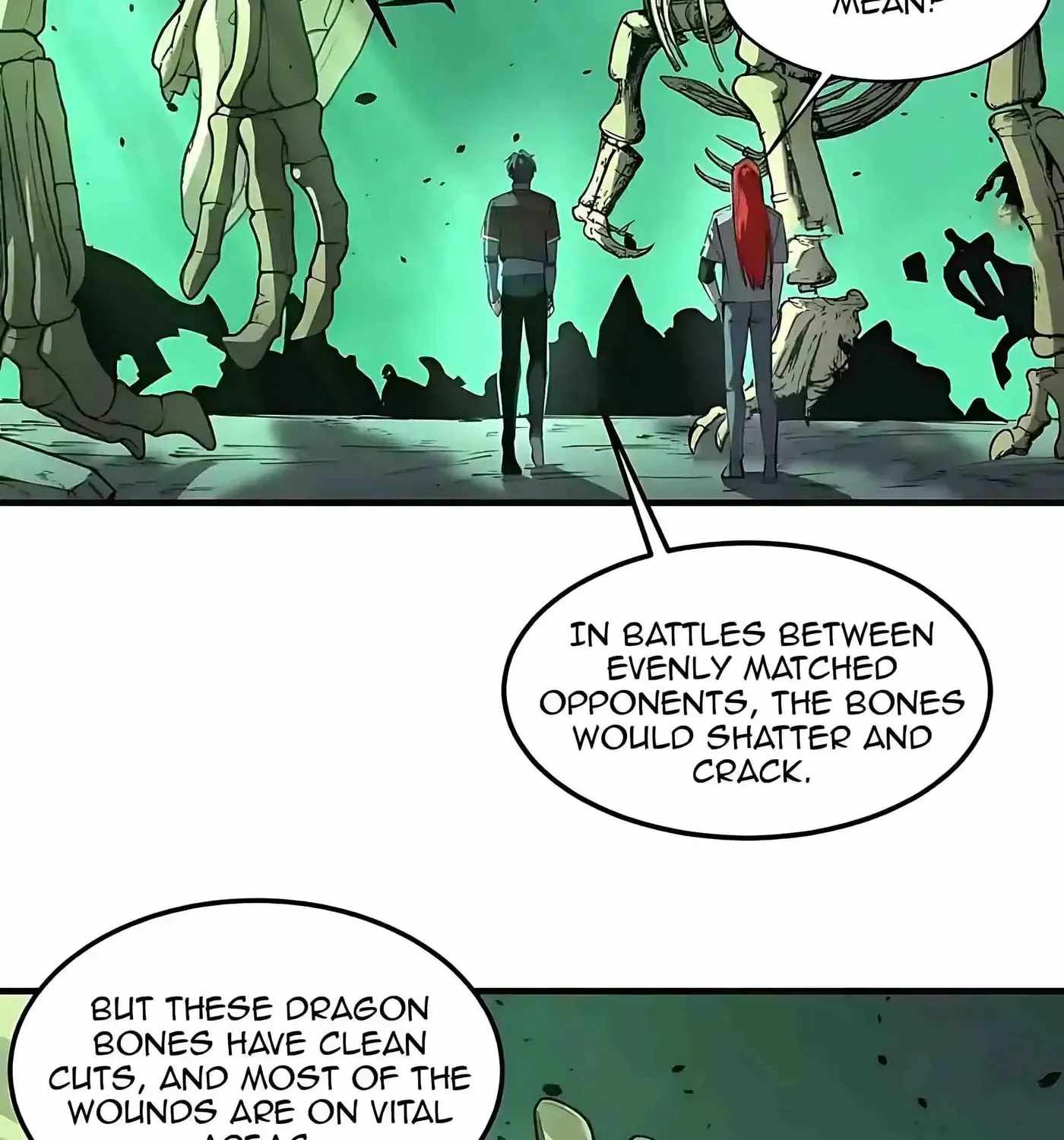 SSS Grade Saint Knight Chapter 168 - Page 6