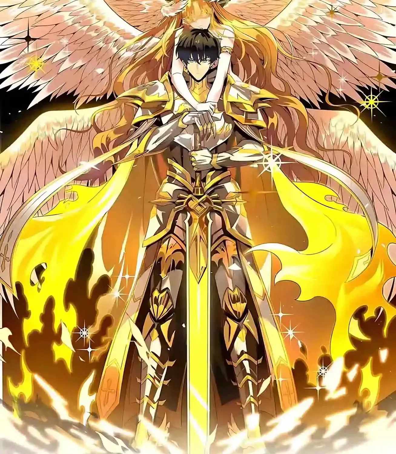 SSS Grade Saint Knight Chapter 168 - Page 70