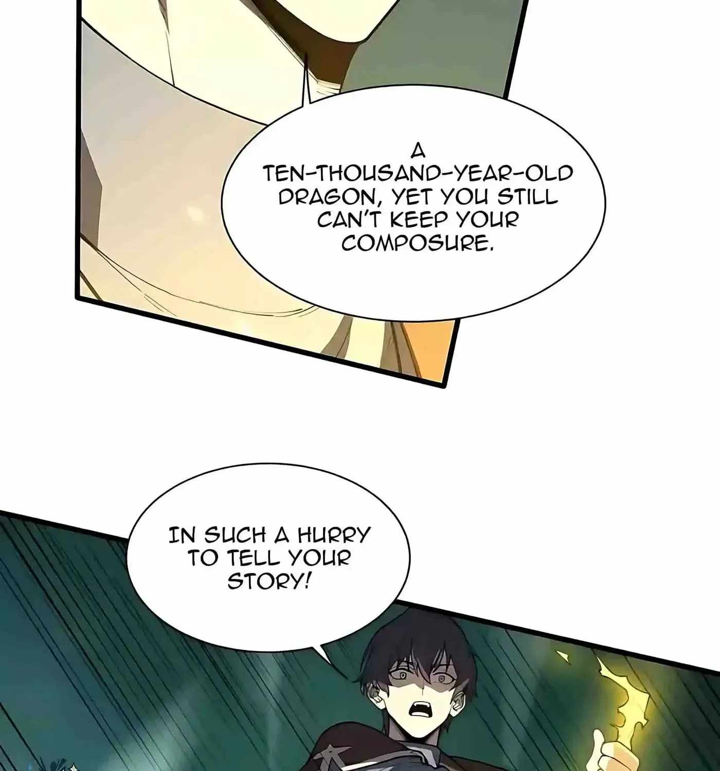 SSS Grade Saint Knight Chapter 168 - Page 89