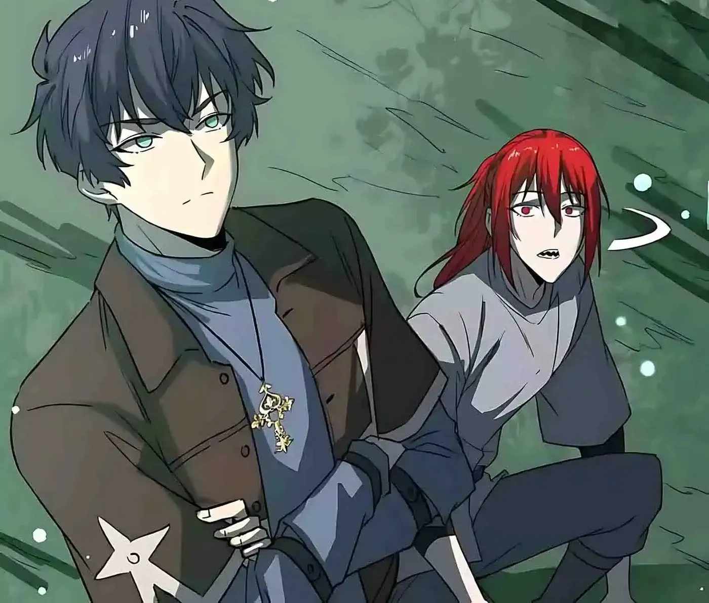 SSS Grade Saint Knight Chapter 170 - Page 75