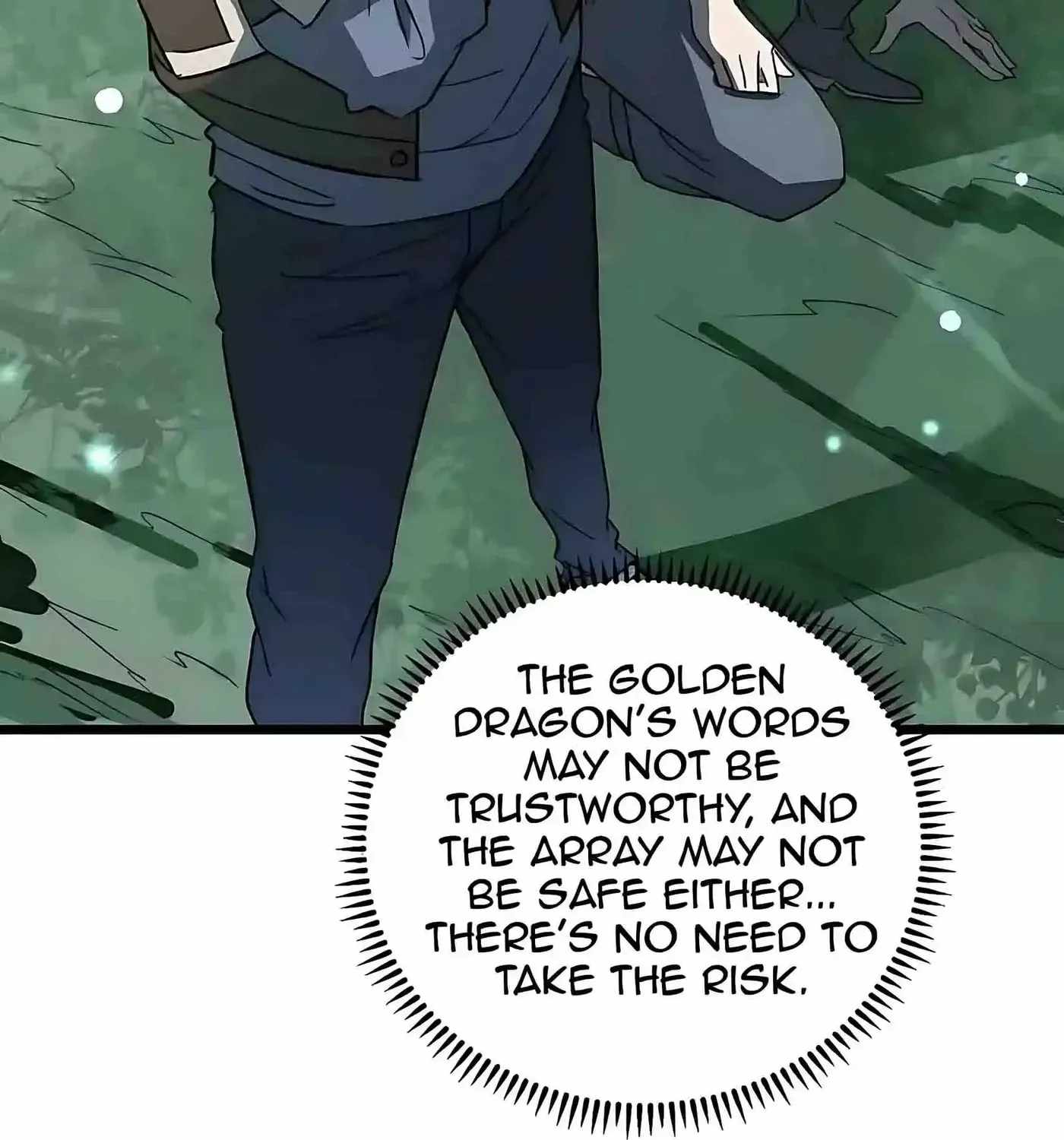 SSS Grade Saint Knight Chapter 170 - Page 76