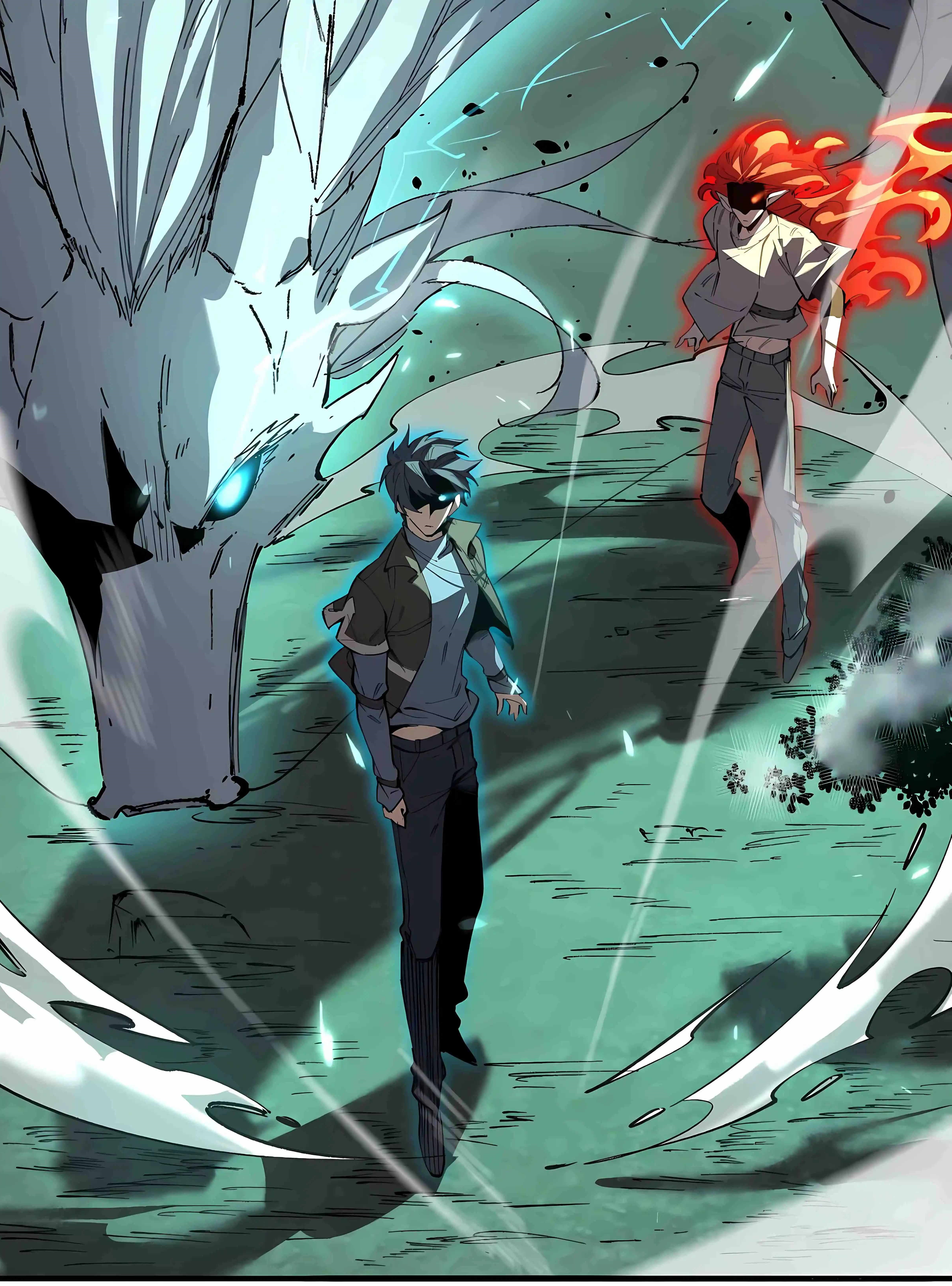 SSS Grade Saint Knight Chapter 171 - Page 18