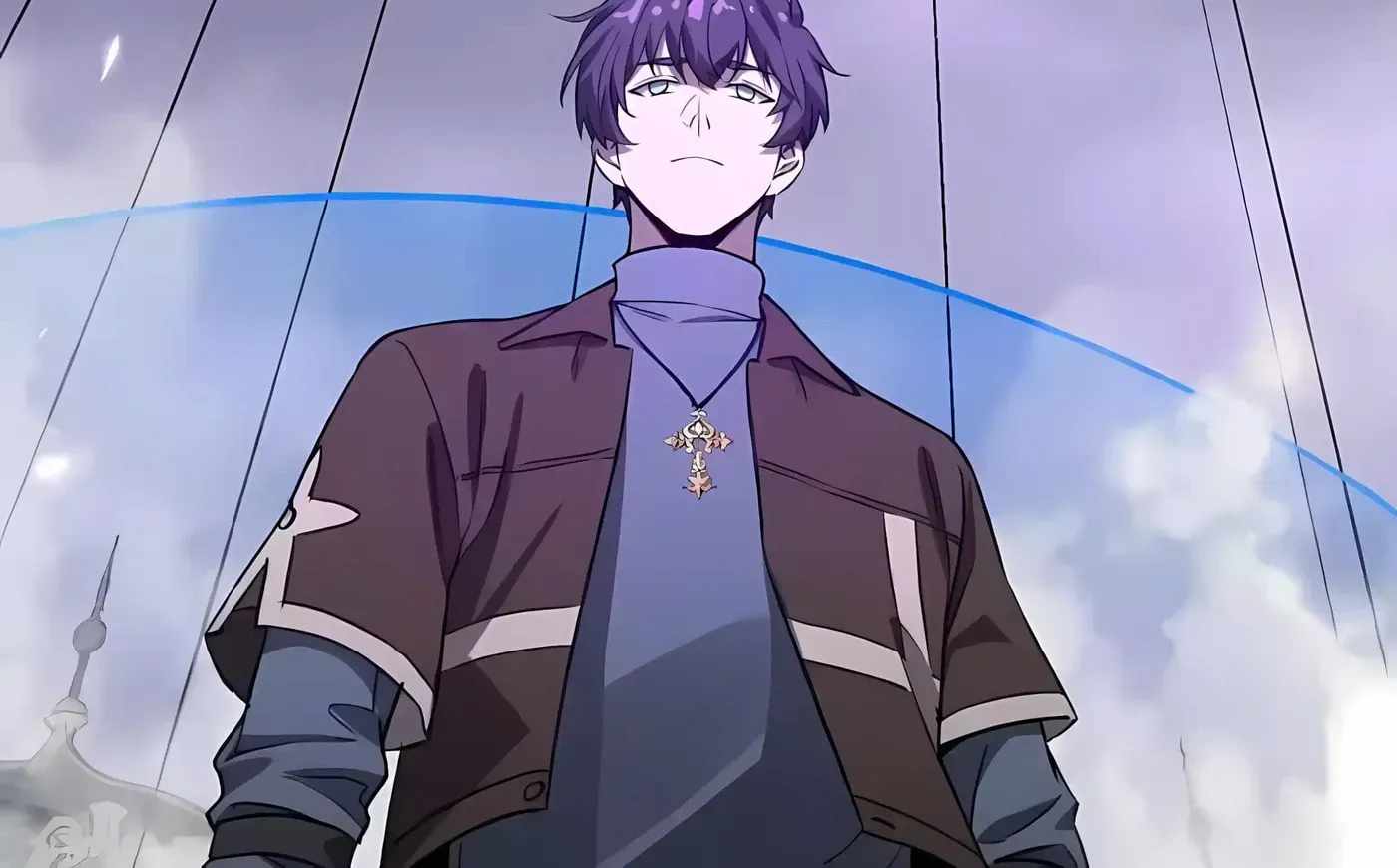 SSS Grade Saint Knight Chapter 174 - Page 67