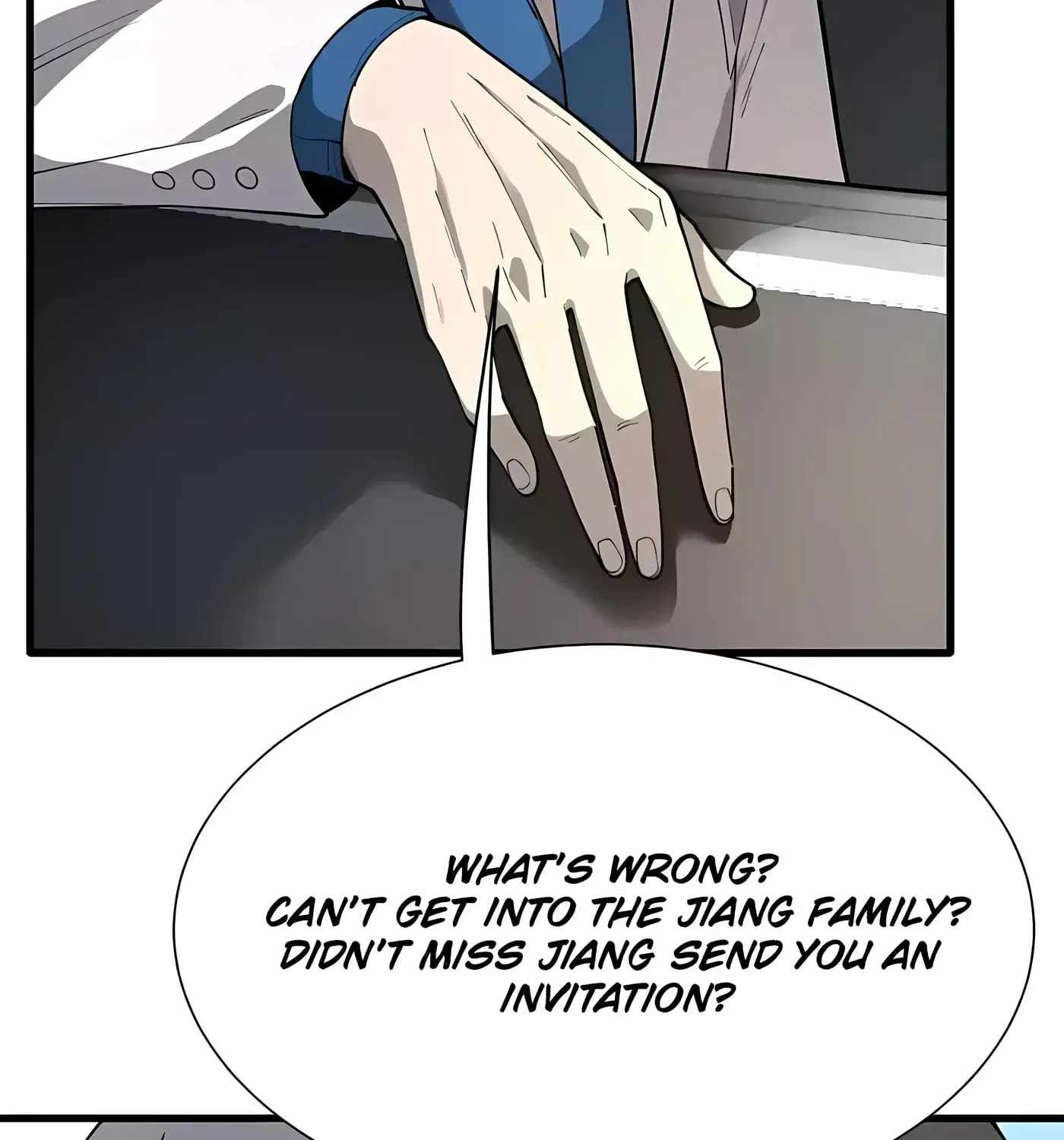 SSS Grade Saint Knight Chapter 174 - Page 8