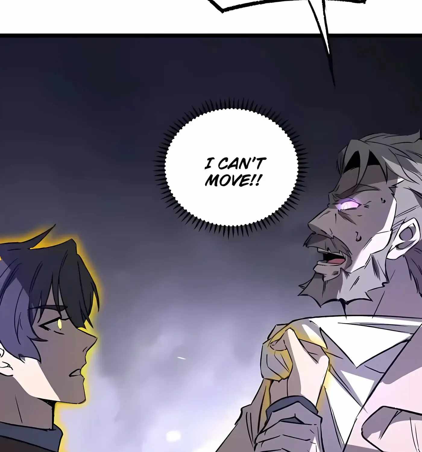 SSS Grade Saint Knight Chapter 174 - Page 89