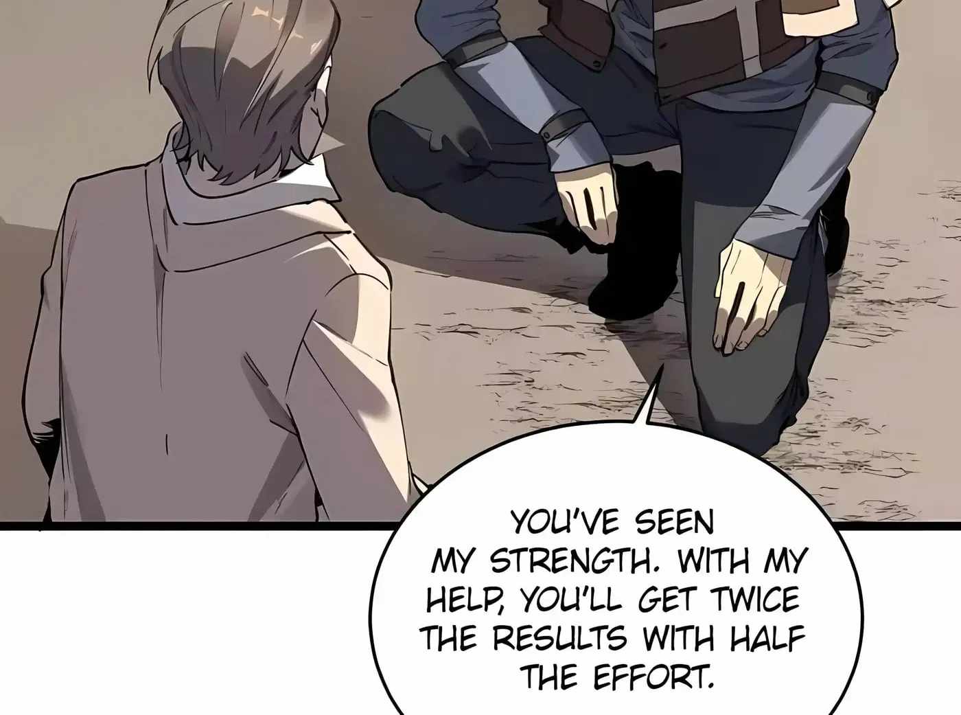 SSS Grade Saint Knight Chapter 175 - Page 119
