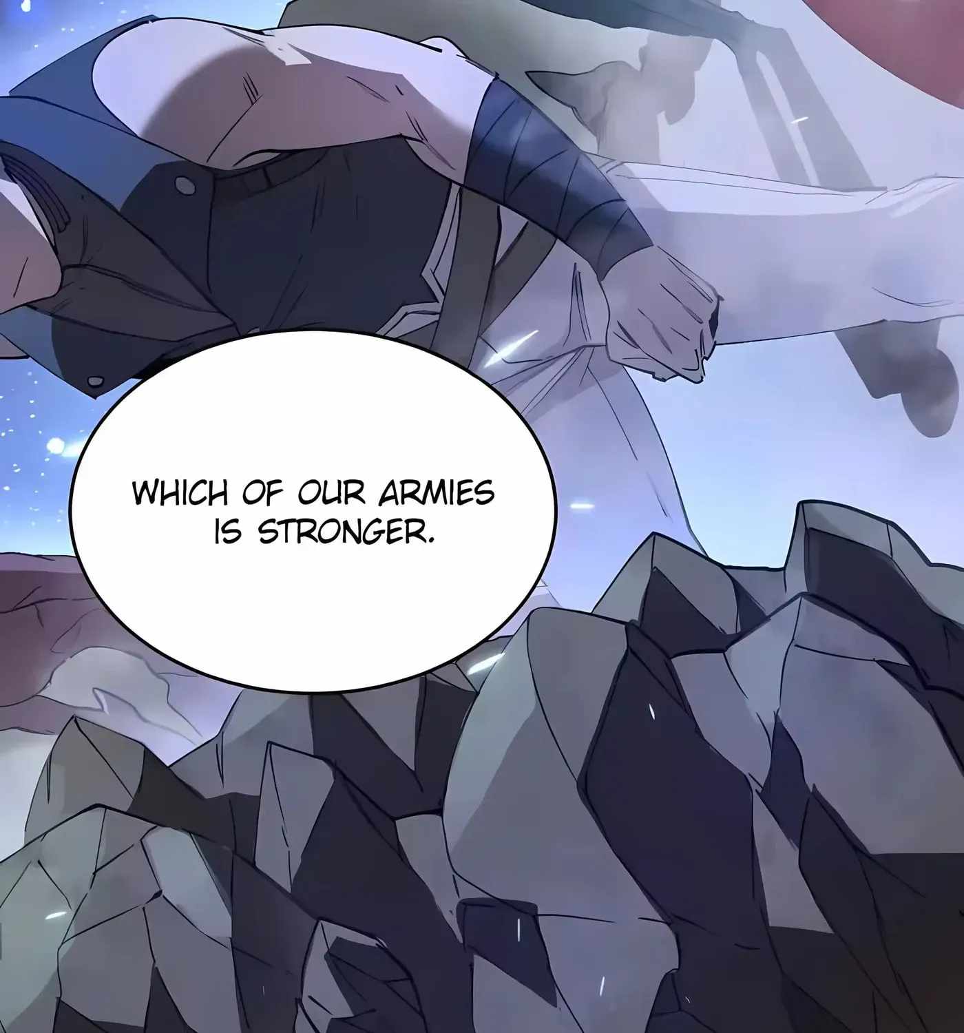 SSS Grade Saint Knight Chapter 175 - Page 40