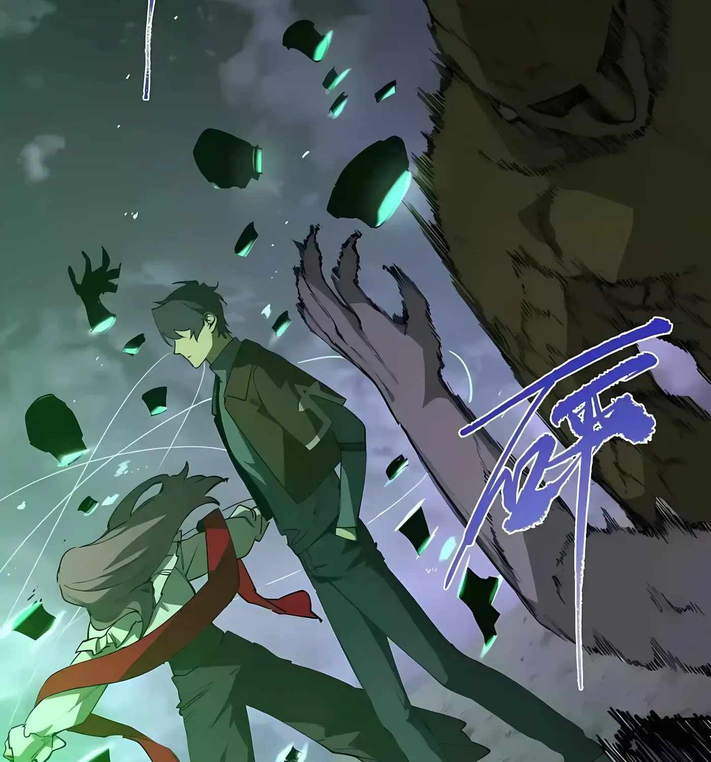 SSS Grade Saint Knight Chapter 175 - Page 64