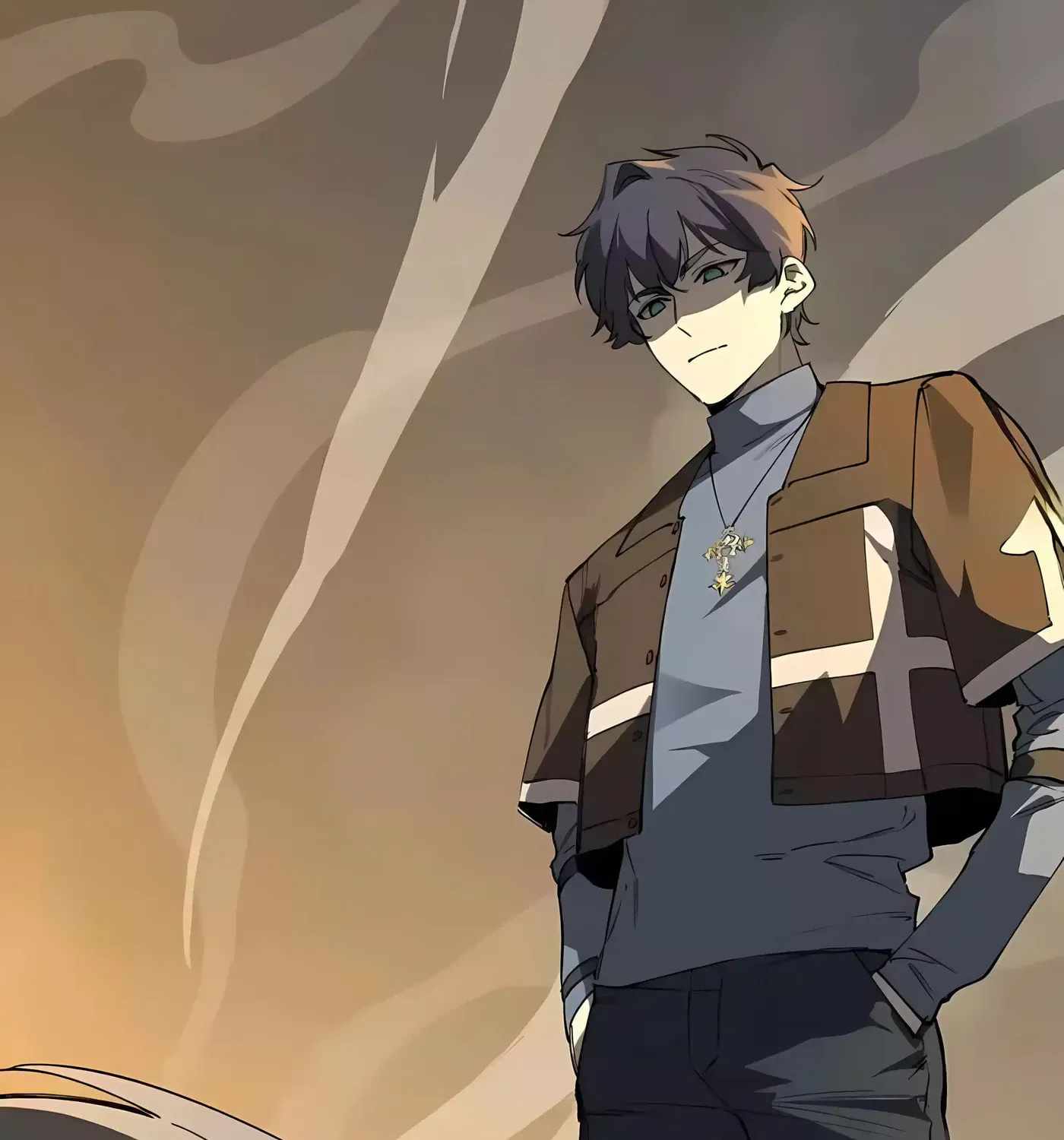 SSS Grade Saint Knight Chapter 175 - Page 83