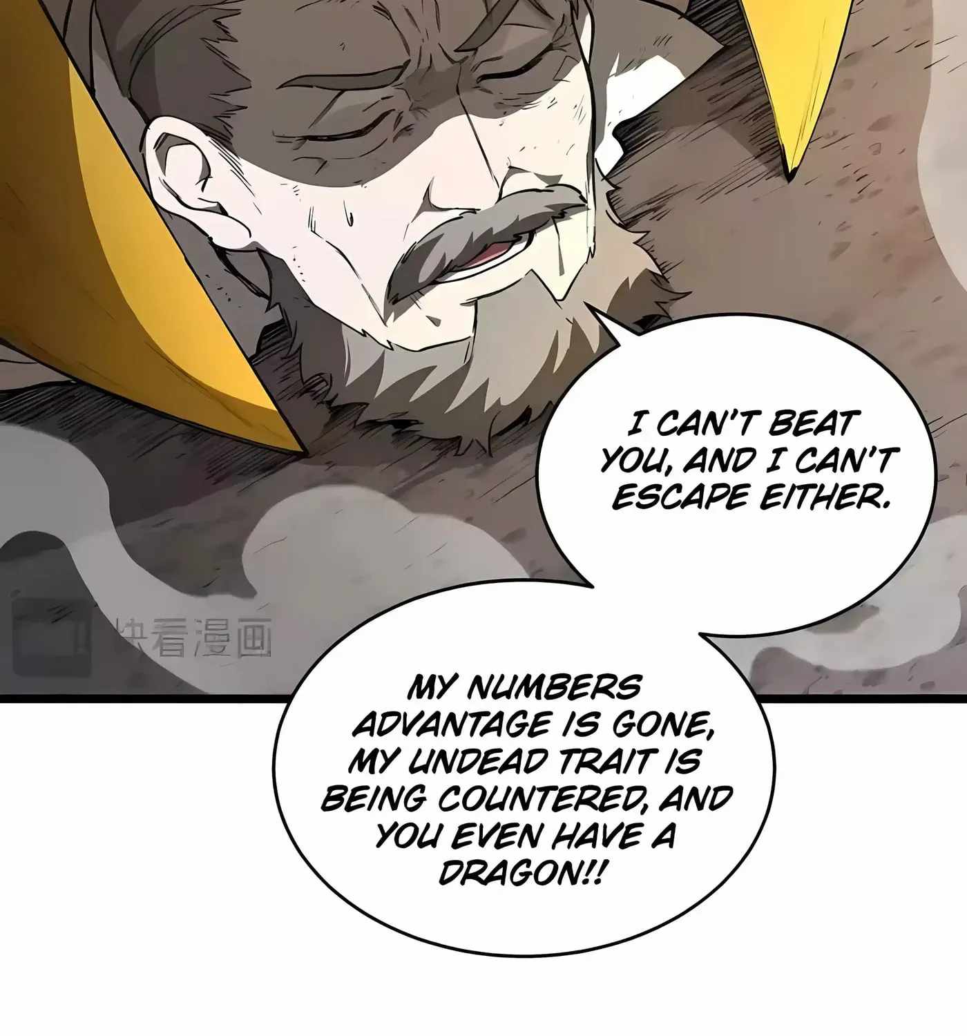 SSS Grade Saint Knight Chapter 175 - Page 94