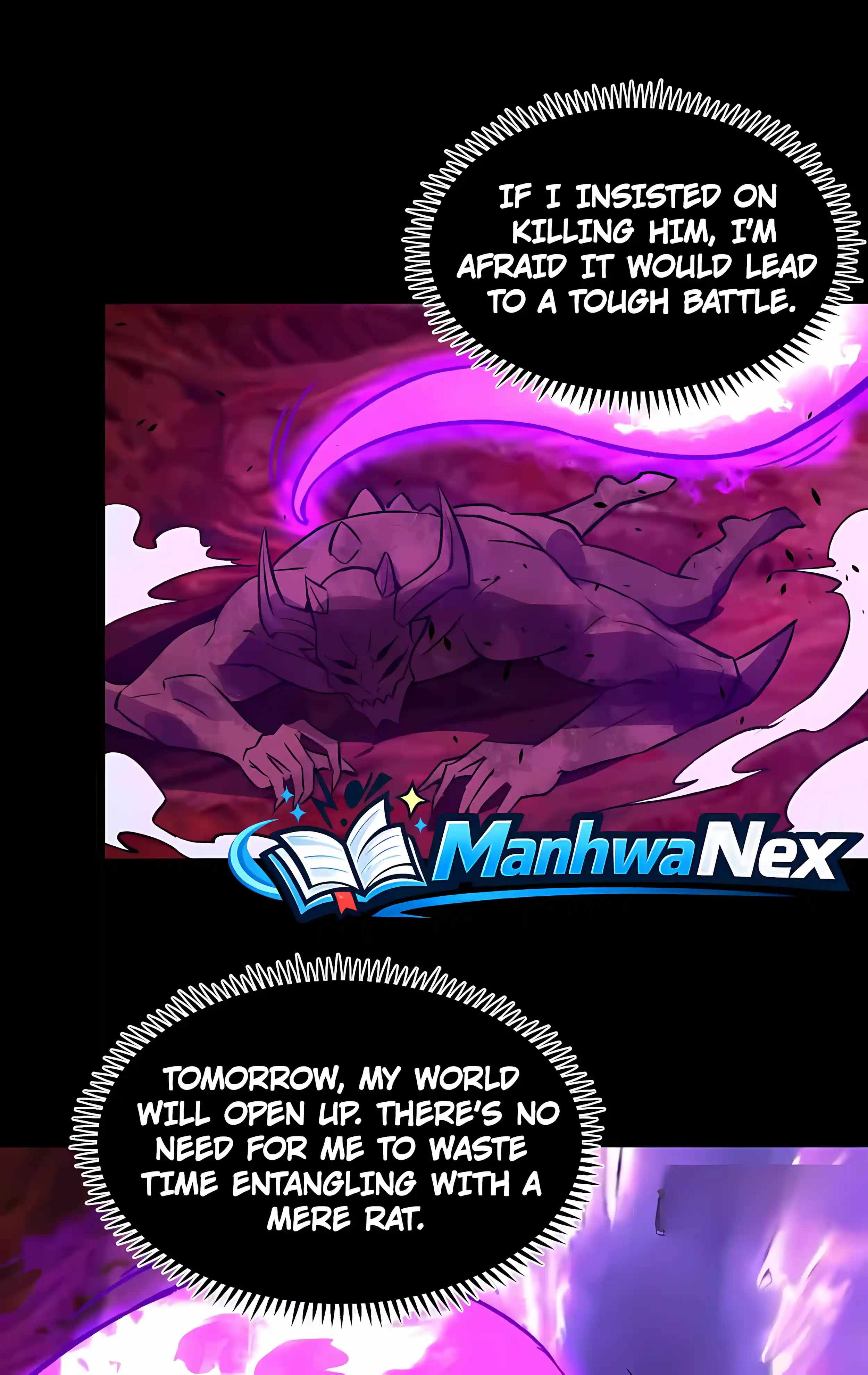 SSS Grade Saint Knight Chapter 179 - Page 8