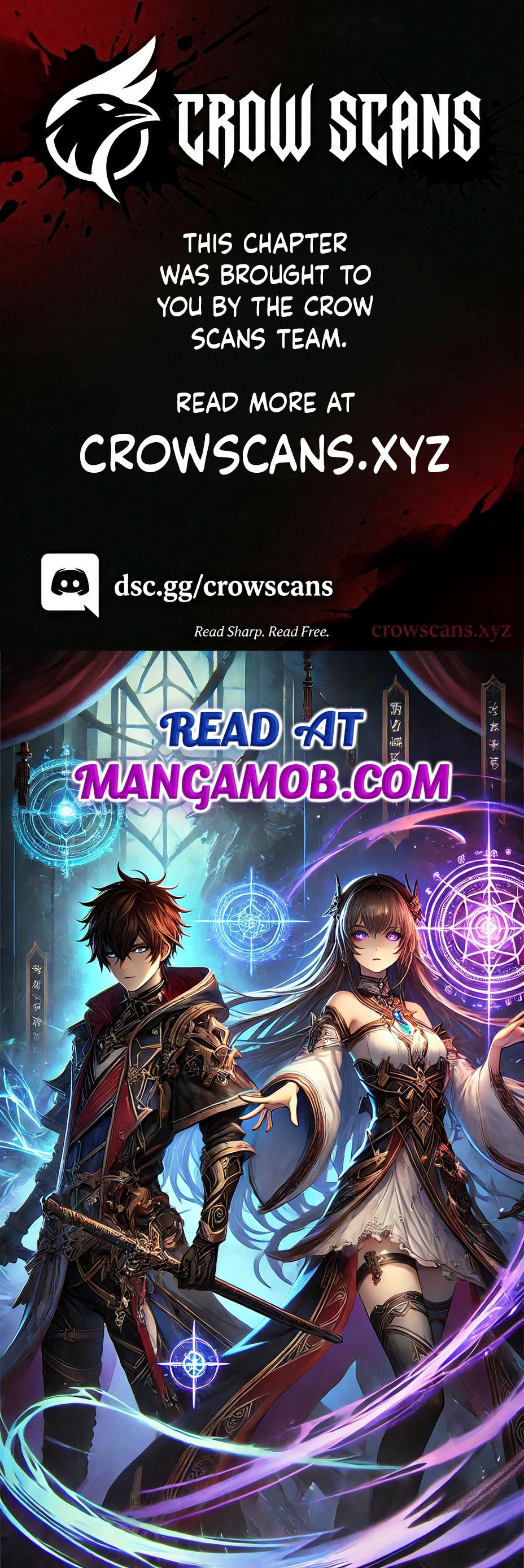 SSS Grade Saint Knight Chapter 180 - Page 11