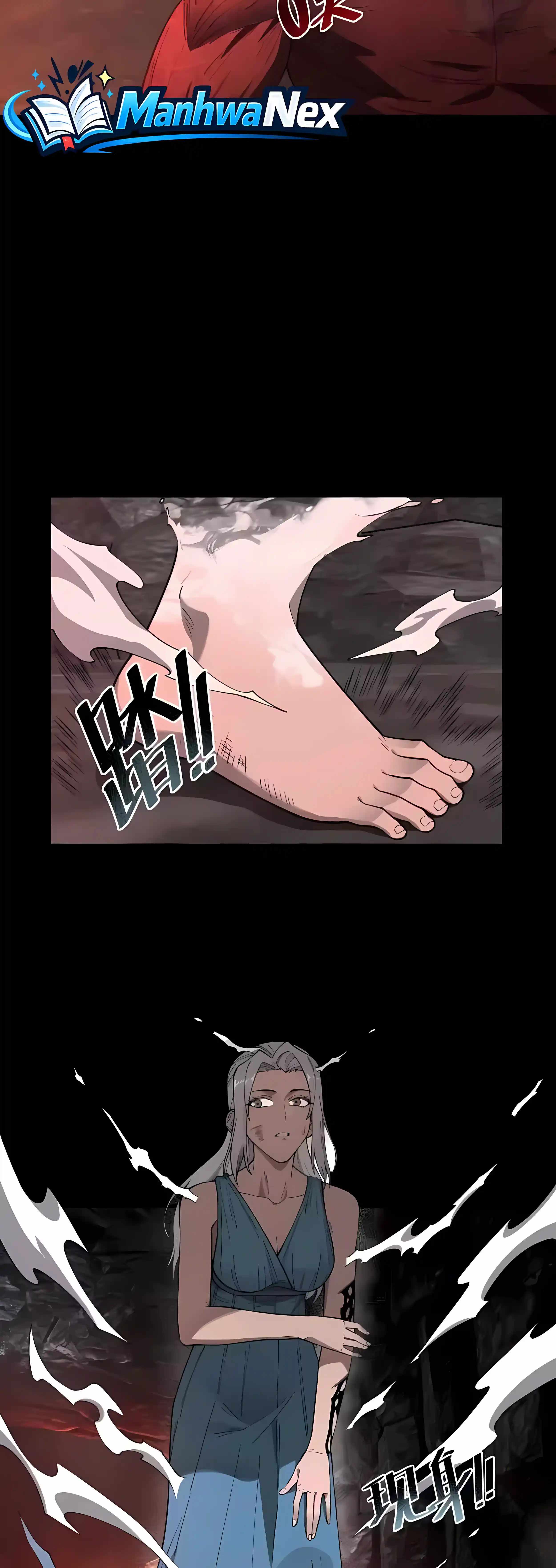 SSS Grade Saint Knight Chapter 183 - Page 21