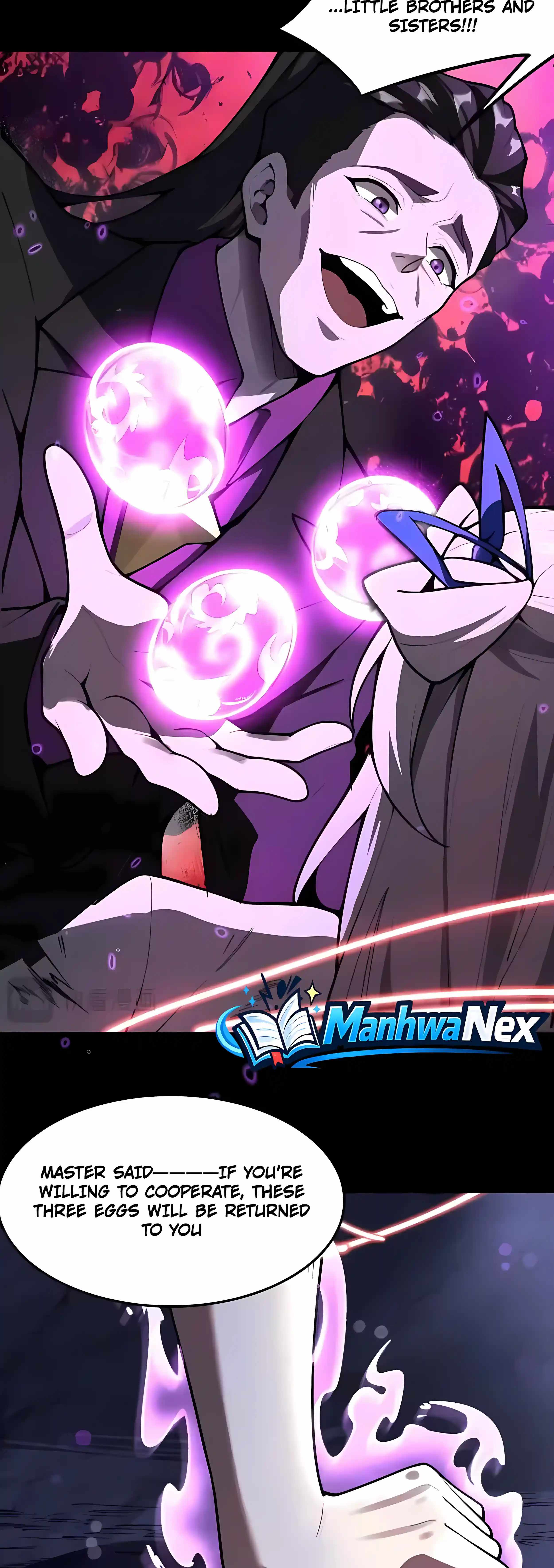 SSS Grade Saint Knight Chapter 183 - Page 34